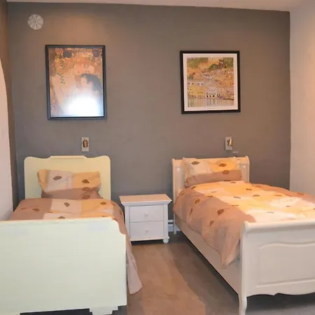 Gastezimmer Trautrims I Apartman Nubbel